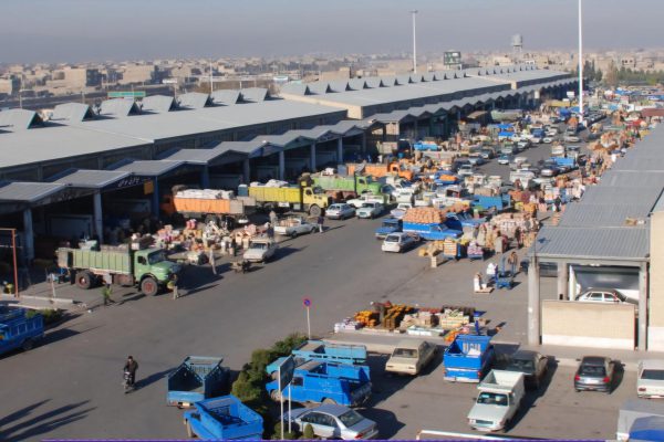 بار فروشی حاج حسن رفسنجانی و پسران